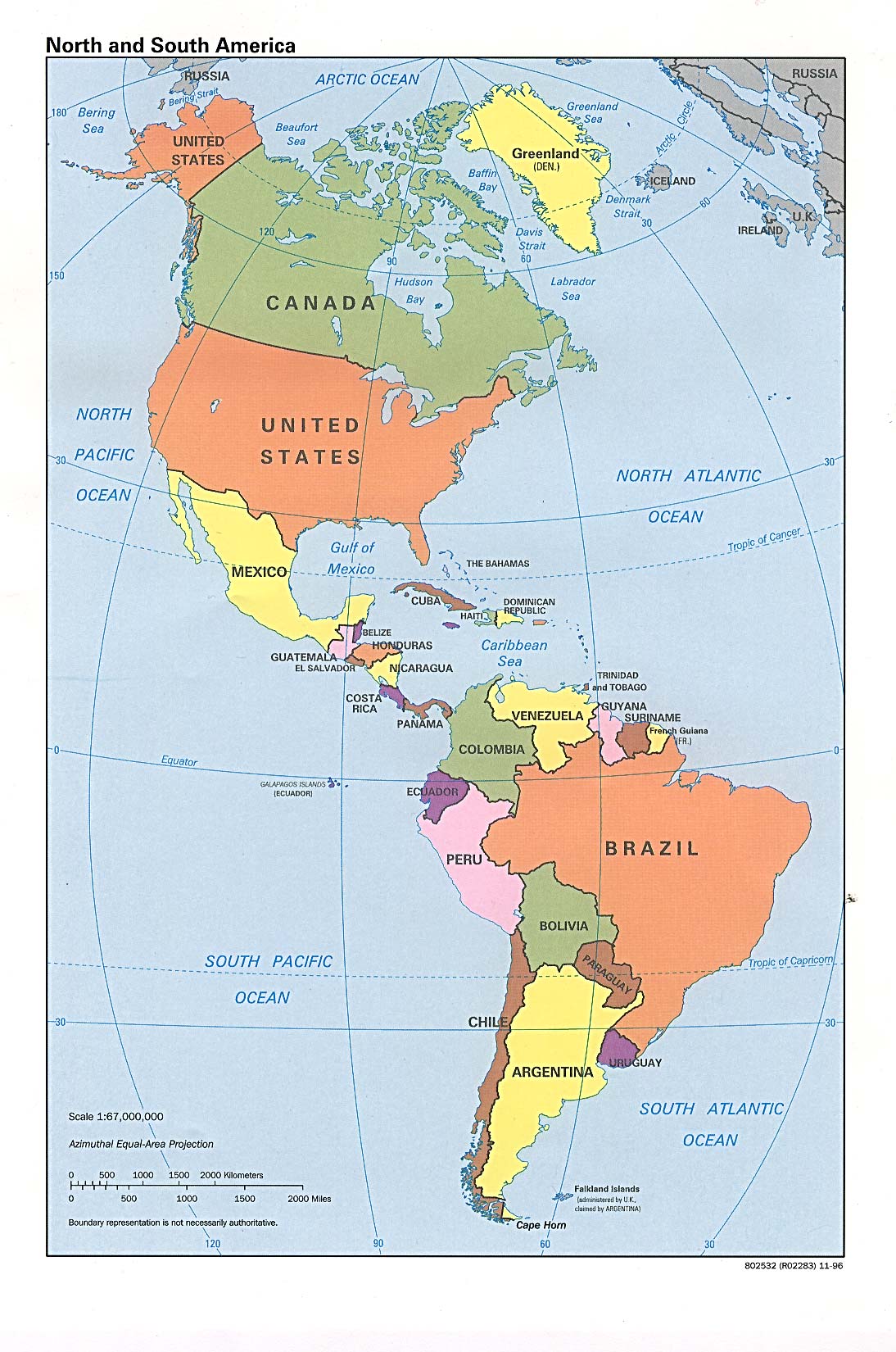map-of-america