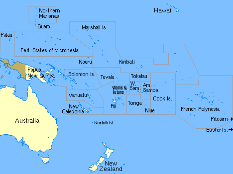 oceania-map