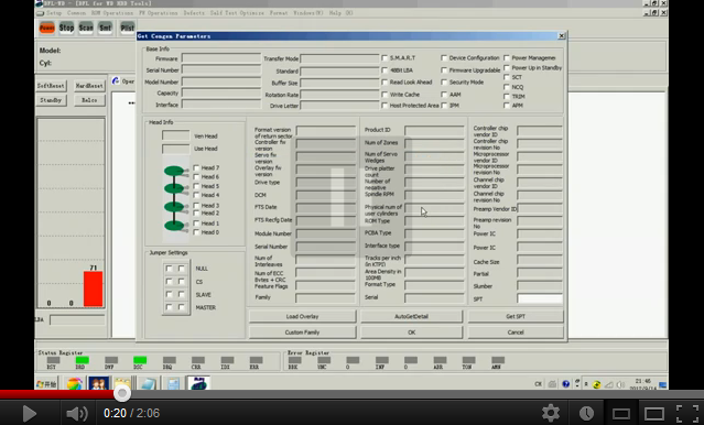 DFL-WD Decryption Video