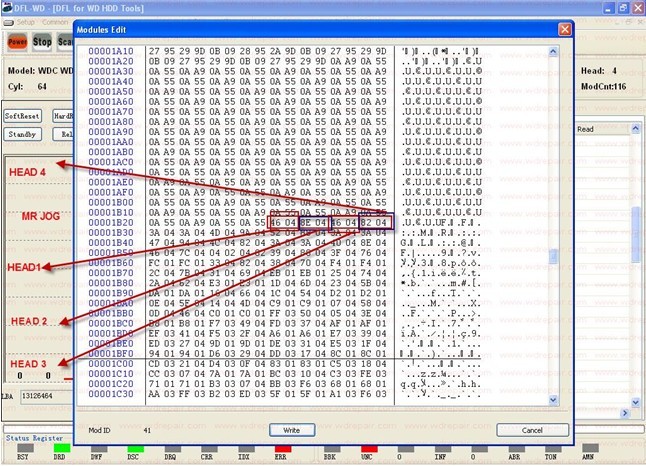 mr-jog-parameters