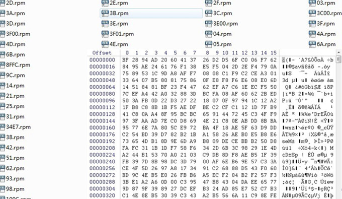 firmware