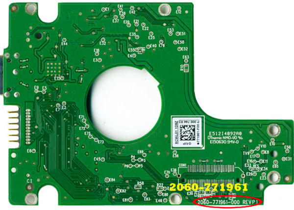 WD-USB-PCB-2060-771961