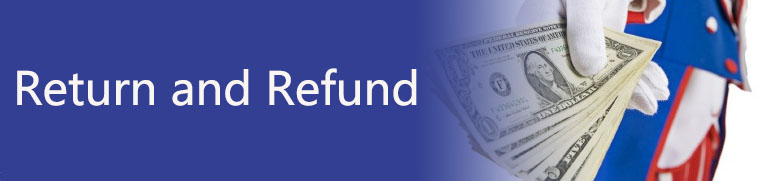 Return & Refund Policy