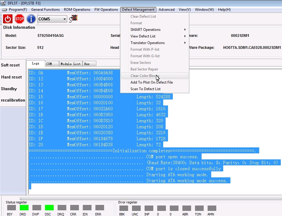 Seagate-F3-Bad-Sector-Repair-Solutions