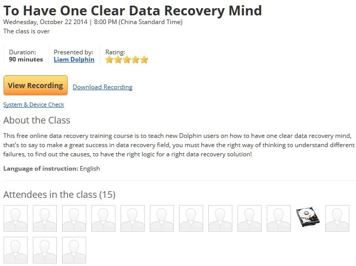 online-data-recovery-training-by-dolphin
