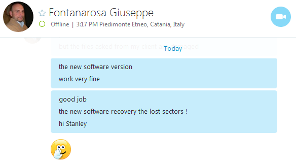 happy-client-from-italy-on-new-version-of-dfl-data-recovery-tools
