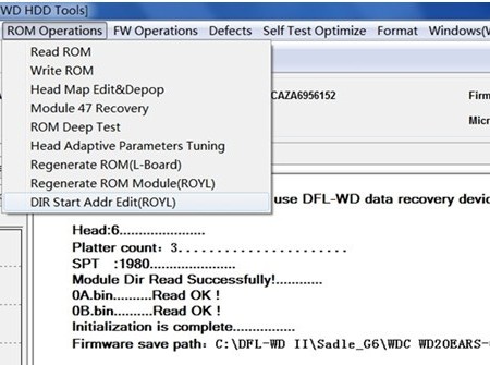Dfl wdii hdd firmware repair tool windows 10 Dfl wdii hdd firmware repair tool windows 10