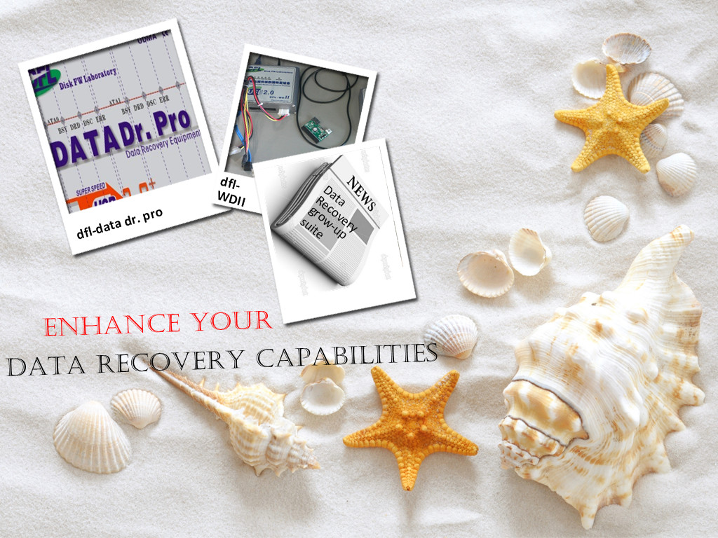 Data Recovery Growup Suite Dolphin Data Lab