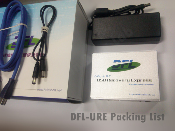 DFL-URE-Packing-List
