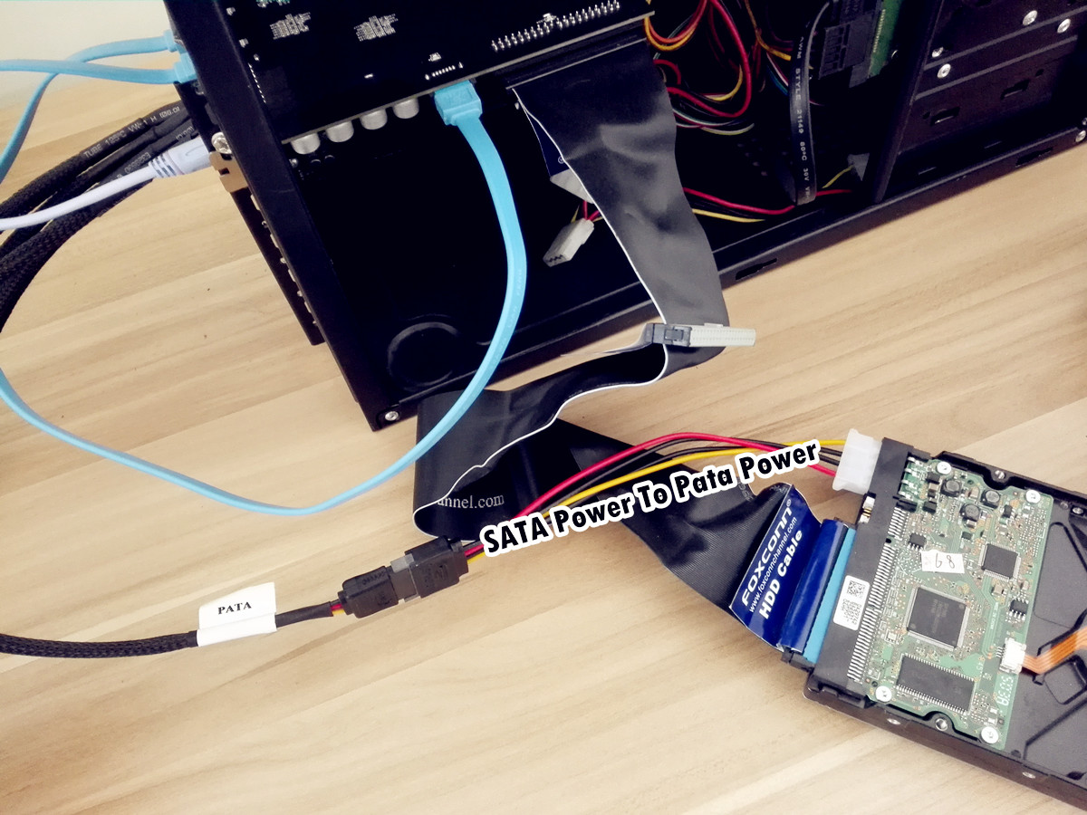 DRE-IDE-drive-connection