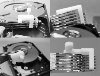 Hard Drive Ramp Toolkit Pro. - Dolphin Data Lab