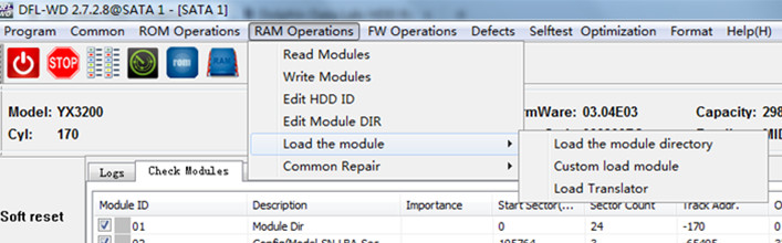 drag Pearly meditativ How to Update Firmware on WD Hard Drives - Dolphin Data Lab