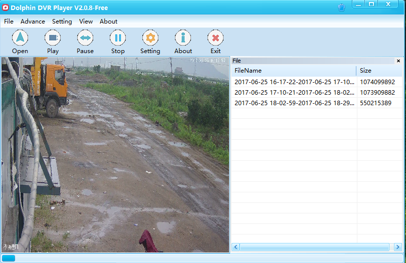 dolphin dvr pro