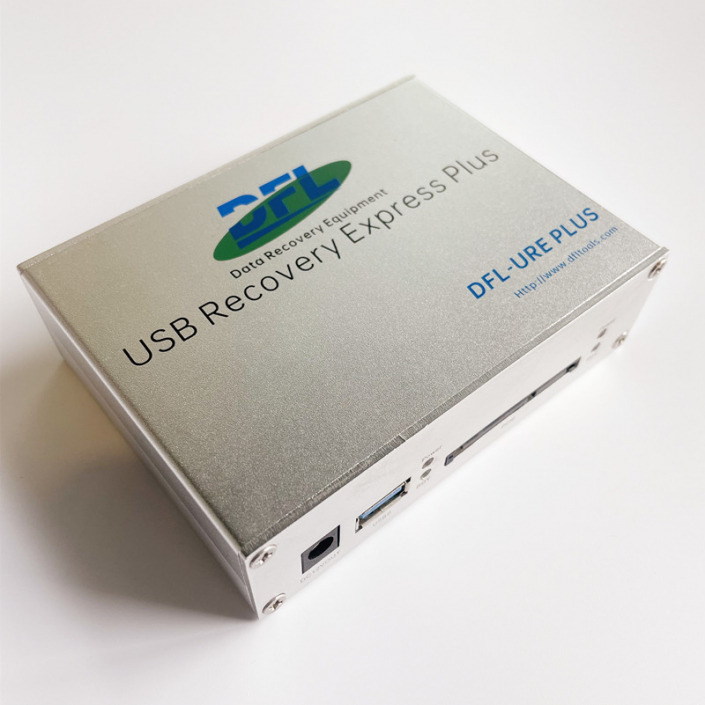 [Infographic] Four Phases Of Data Recovery Dolphin Data Lab