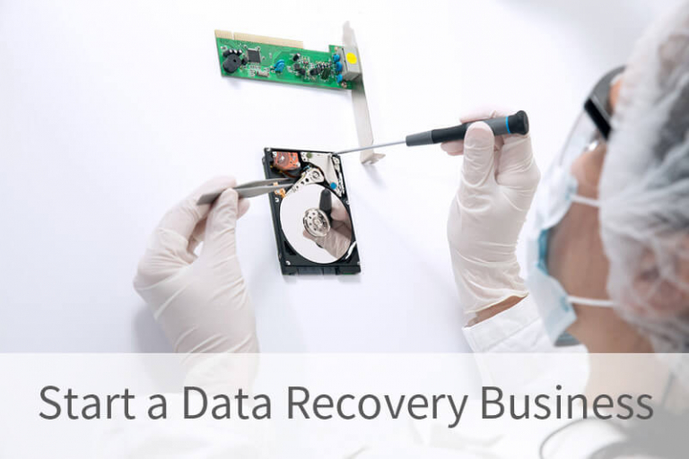 Dolphin Data Lab HDD Repair & Data Recovery Hardware Tools
