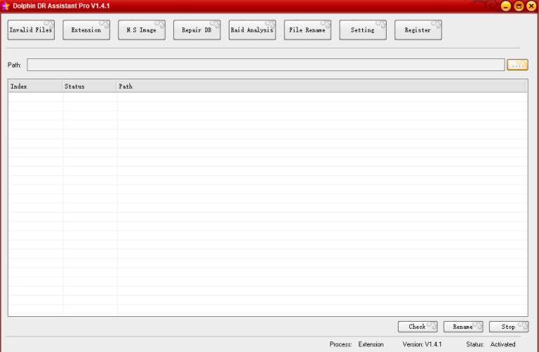 Dolphin Data Recovery Assistant Pro. Dolphin Data Lab